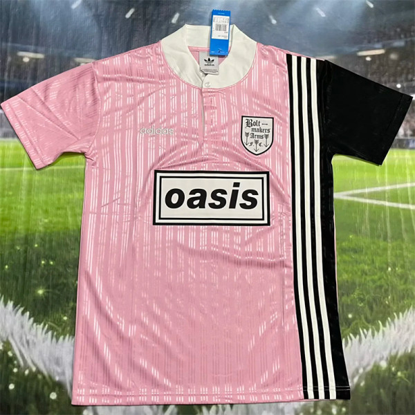 1996 Oasis Retro Jersey Thailand Quality