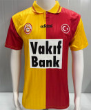 96-97 Galatasaray home Retro Jersey Thailand Quality
