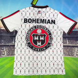 26-27 Bohemian Away Fans Version Thailand Quality