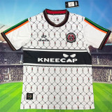 26-27 Bohemian Away Fans Version Thailand Quality