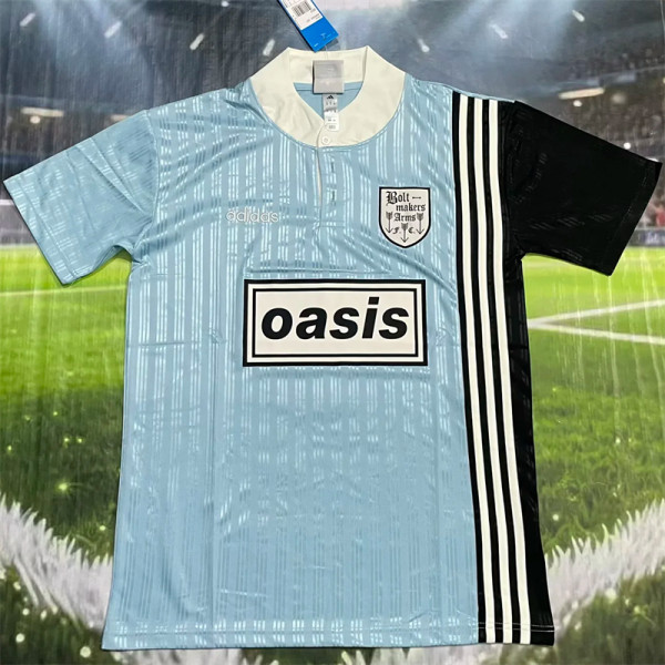 1996 Oasis Retro Jersey Thailand Quality