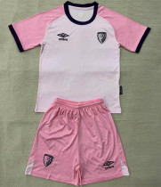 Kids kit 25-26 AFC Bournemouth Third Away Thailand Quality