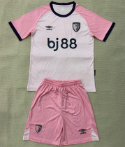 25-26 AFC Bournemouth Third Away Set.Jersey & Short High Quality