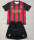25-26 AFC Bournemouth home Set.Jersey & Short High Quality