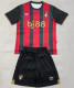 25-26 AFC Bournemouth home Set.Jersey & Short High Quality