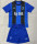 25-26 AFC Bournemouth Away Set.Jersey & Short High Quality