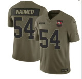 WARNER  #54