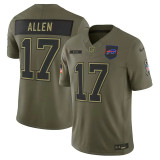 ALLEN  #17