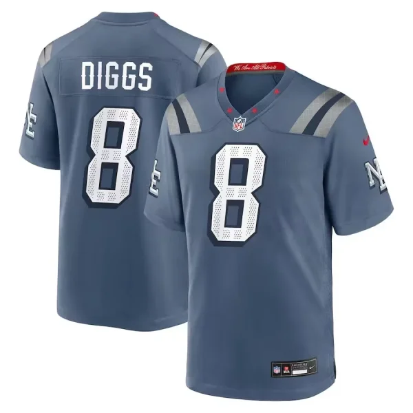 DIGGS   #8