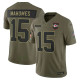 MAHOMES  #15