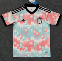 2026 Belgium Away Fans Version Thailand Quality