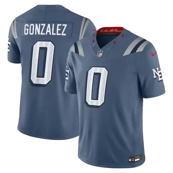 GONZALEZ   #0