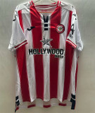 25-26 Brentford  home Fans Version Thailand Quality
