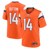 SUTTON   #14