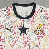 2026 Ghana home Fans Version Thailand Quality