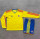 Long sleeve Kids kit 2026 Colombia home Thailand Quality