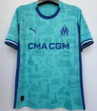 25-26 Mars Fourth Away Fans Version Thailand Quality