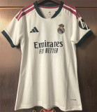26-27 Real Madrid home Women Jersey Thailand Quality