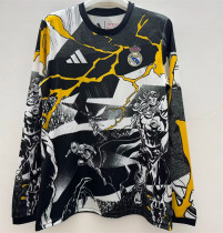 25-26 Real Madrid (Special Edition) Long sleeve Thailand Quality