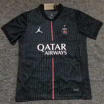 1 Stars 25-26 Paris Saint-Germain Fourth Away Fans Version Thailand Quality