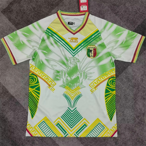 2026 République du Mali (Training clothes) Fans Version Thailand Quality