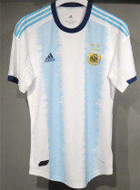 2019 Argentina home (Player Version) Retro Jersey Thailand Quality