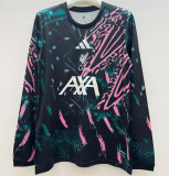 25-26 Liverpool (Special Edition) Long sleeve Thailand Quality