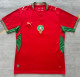 2026 Morocco home Fans Version Thailand Quality