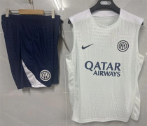 25-26 Inter milan (vest) Set.Jersey & Short High Quality