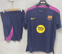 25-26 FC Barcelona (Player Version) Set.Jersey & Short High Quality