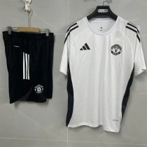 25-26 Manchester United (Special Edition) Set.Jersey & Short High Quality