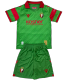 25-26 Osasuna Away Set.Jersey & Short High Quality