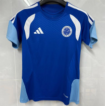 26-27 Cruzeiro (Special Edition) Women Jersey Thailand Quality