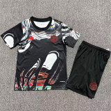 Kids kit 25-26 Manchester United (Special Edition) Thailand Quality