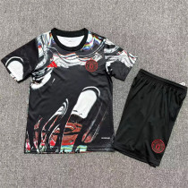 Kids kit 25-26 Manchester United (Special Edition) Thailand Quality