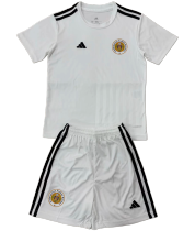 2026 Curacao Away Adult Jersey & Short Set Quality