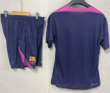 25-26 FC Barcelona (Player Version) Set.Jersey & Short High Quality