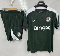 25-26 Chelsea (Player Version) Set.Jersey & Short High Quality