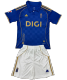 25-26 Oviedo home Set.Jersey & Short High Quality
