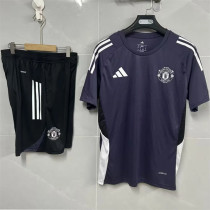 25-26 Manchester United (Special Edition) Set.Jersey & Short High Quality