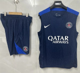 25-26 Paris Saint-Germain (vest) Set.Jersey & Short High Quality