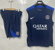 25-26 Paris Saint-Germain (vest) Set.Jersey & Short High Quality