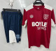 25-26 West Ham United (Special Edition) Set.Jersey & Short High Quality