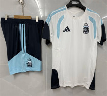 2026 Argentina (Training clothes) Set.Jersey & Short High Quality