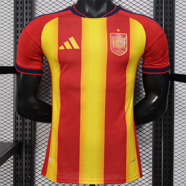 2026 Spain (Special Edition) Player Version Thailand Quality