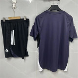 25-26 Manchester United (Special Edition) Set.Jersey & Short High Quality