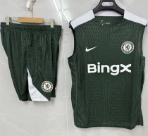 25-26 Chelsea vest (Player Version) Set.Jersey & Short High Quality