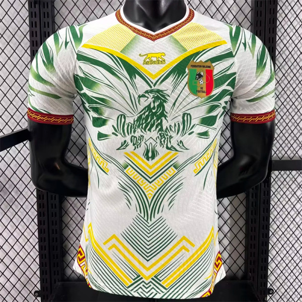 2026 République du Mali Player Version Thailand Quality