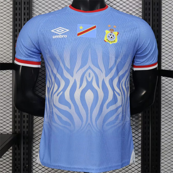 2026 Congo Player Version Thailand Quality