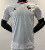 2026 France Away Player Version Thailand Quality